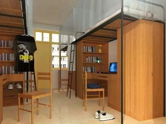 学生床铺