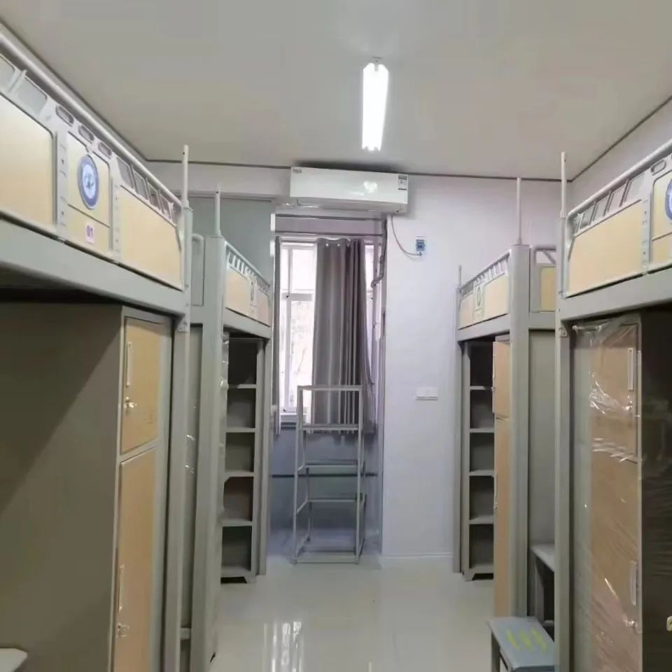 宿舍内景