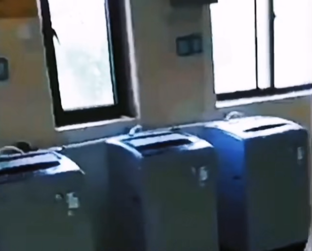 洗衣机