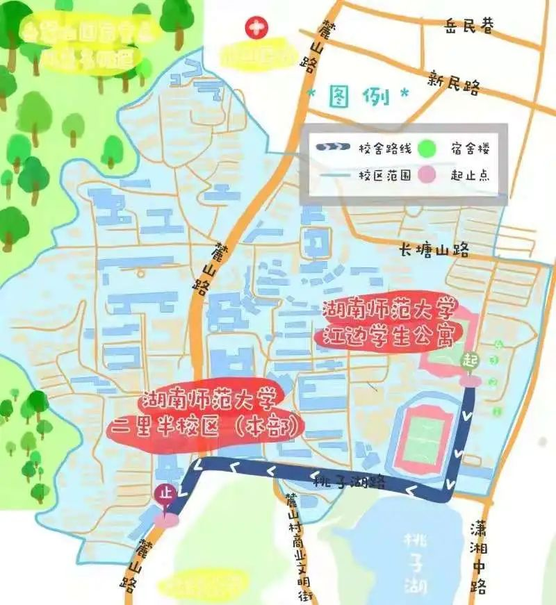 平面图