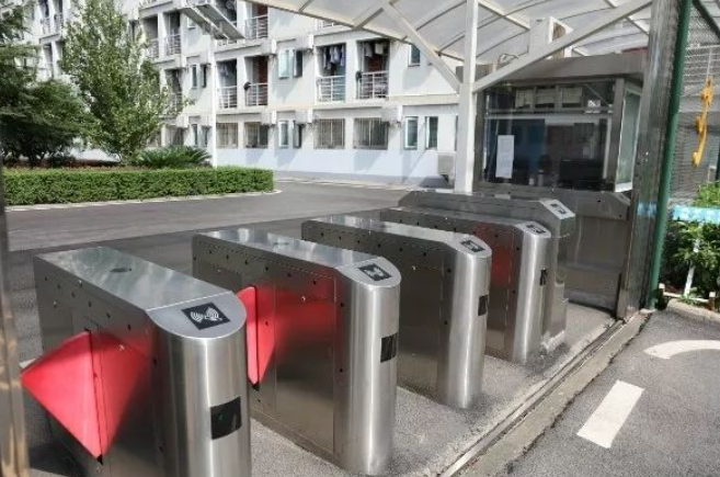 宿舍门禁