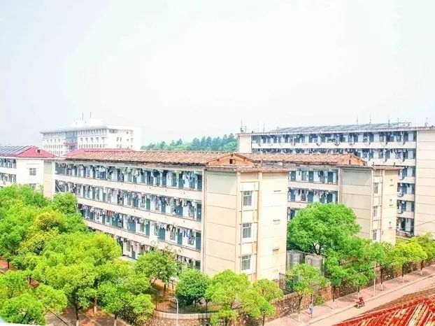 南苑学生宿舍
