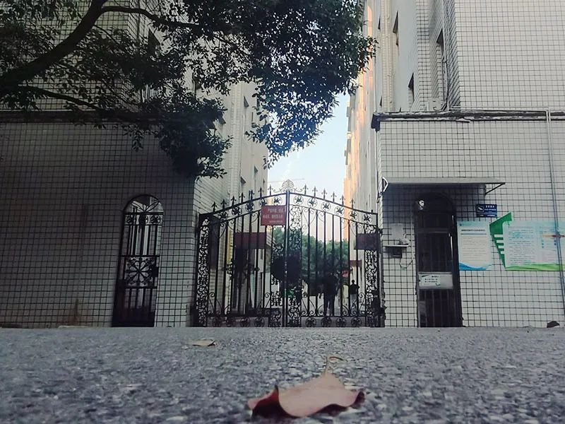三区宿舍