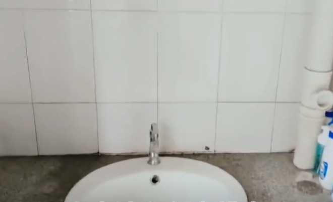 洗漱池