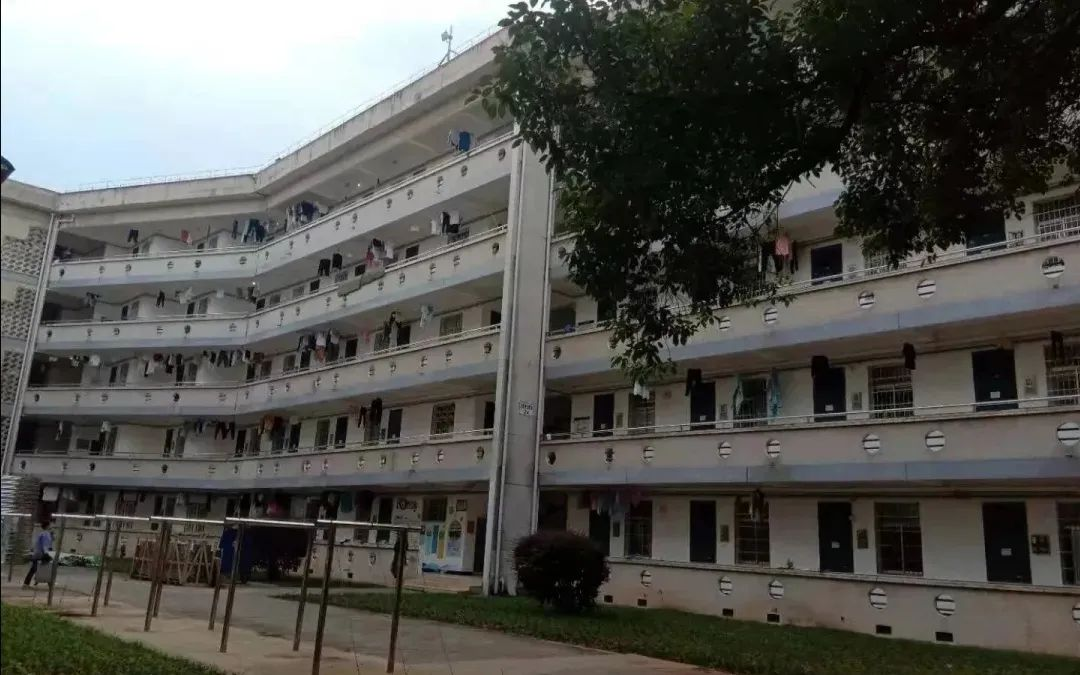 北苑学生宿舍