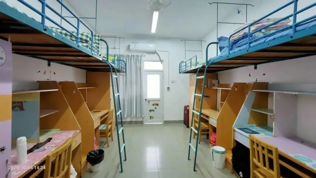 金瀚林学生公寓内景