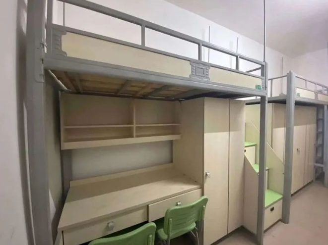 宿舍内部图片