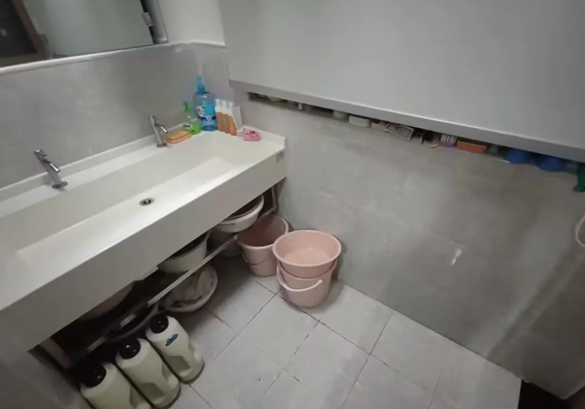 洗漱池