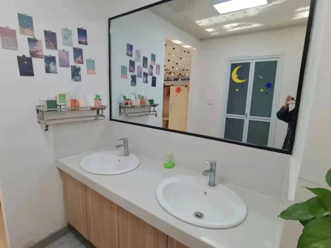 干湿分离,独立卫浴