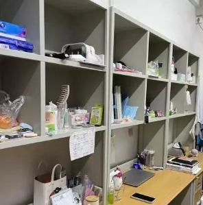 江湾宿舍图片