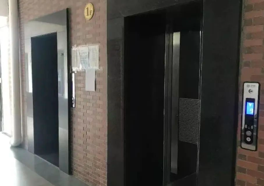 三水校区国际公寓电梯