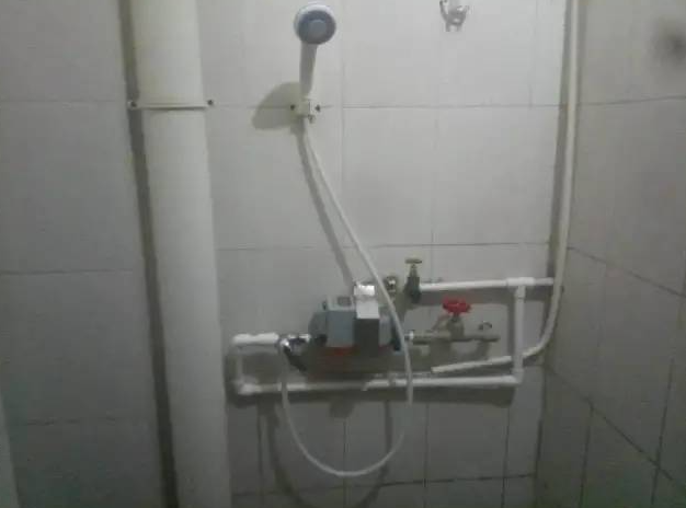 高腰校区独立卫浴