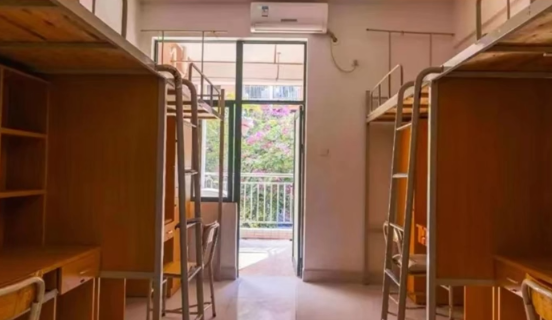 增城校区四人间