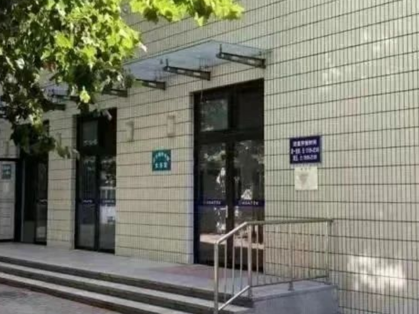 北京城市学院航天城校区浴室