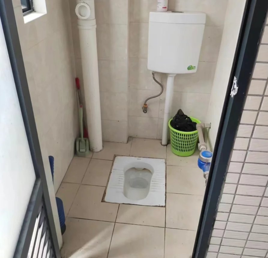 独立卫生间