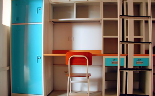 清远校区写字桌