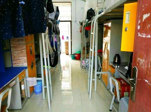 天河校区上床下桌