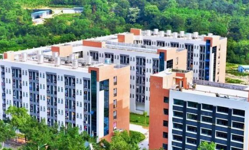 迎福公寓宿舍楼