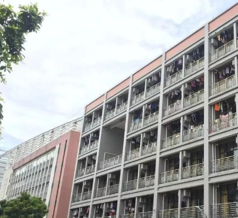 南区宿舍楼 - 副本