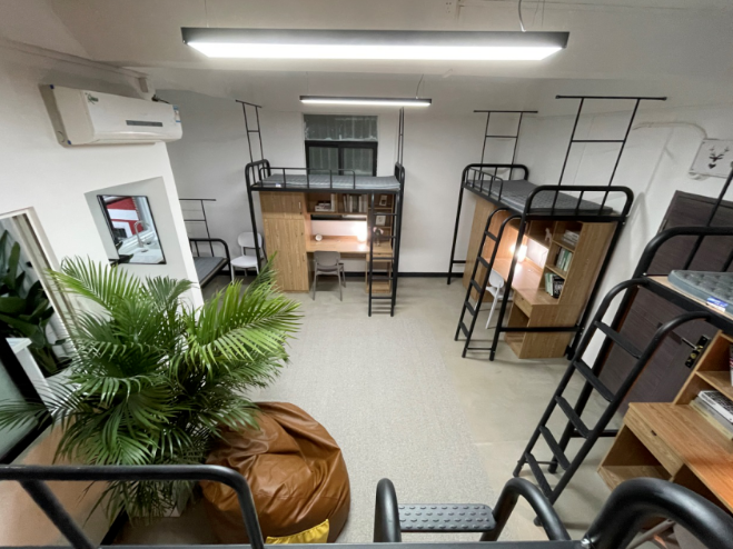 国际酒店式宿舍