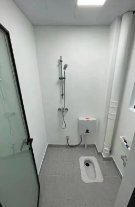 国际酒店式公寓独立卫浴