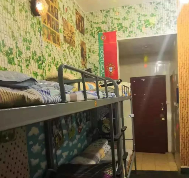 西藏大学宿舍内部照片