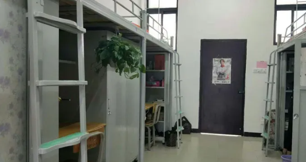 宿舍内部图片