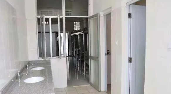 洗漱区
