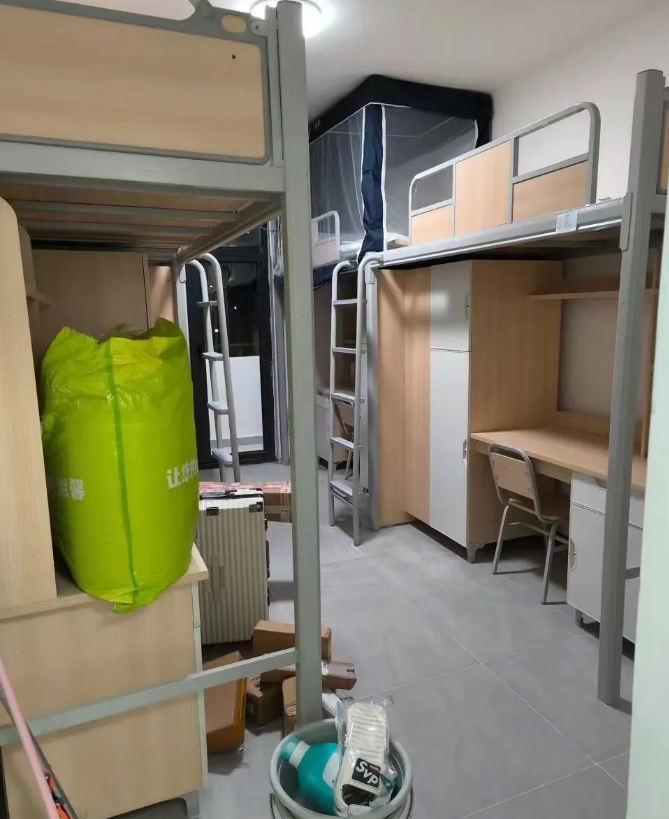 黄桷坪校区宿舍