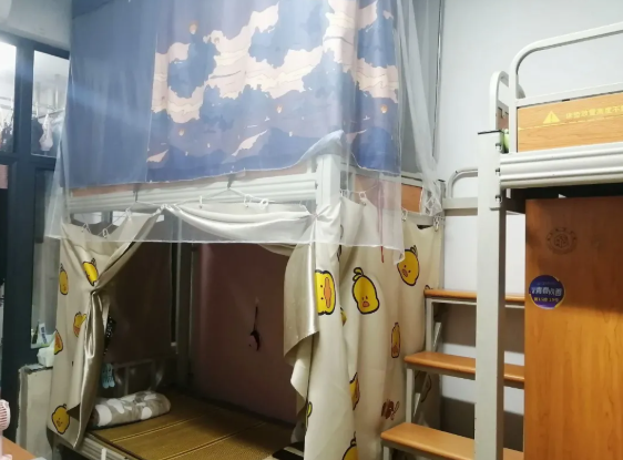 宿舍内景