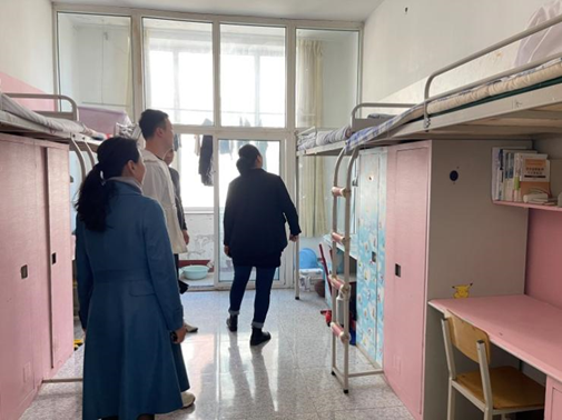 上床下桌结构