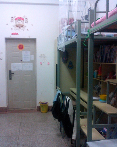 云南中医药大学宿舍照片