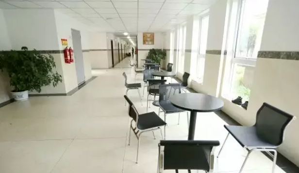 休闲区