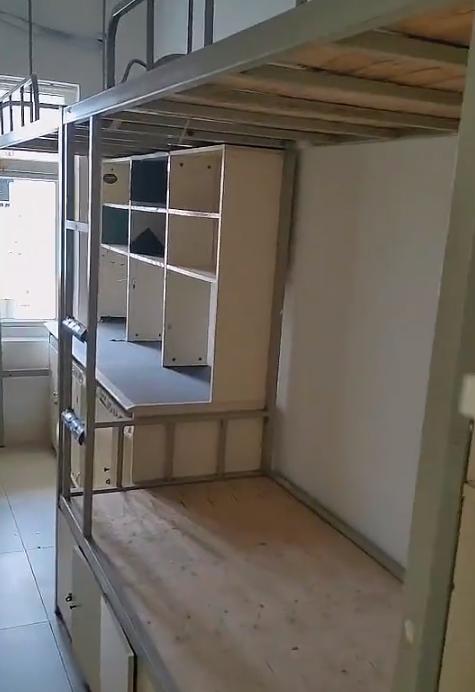 宿舍内景