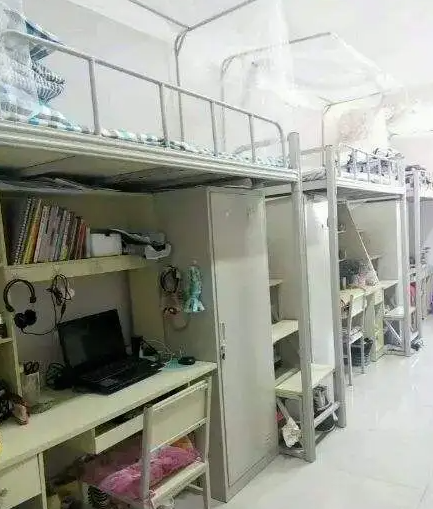 护理学院宿舍照片