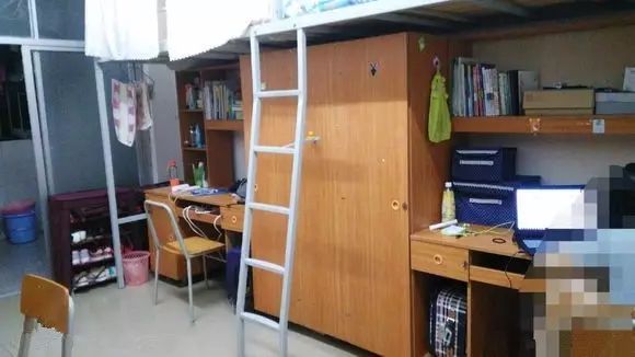 王仙校区学生宿舍