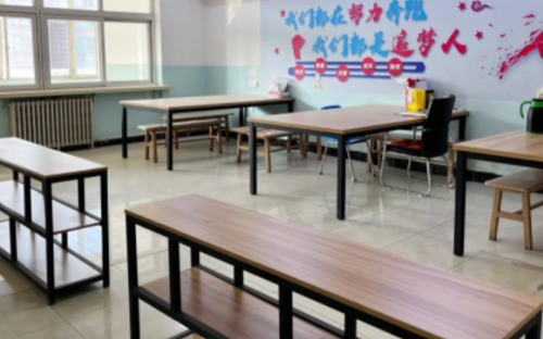 自习室