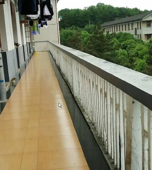 西区女生宿舍
