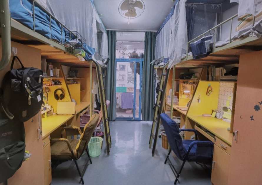 临海校区1-7栋套间A四人间