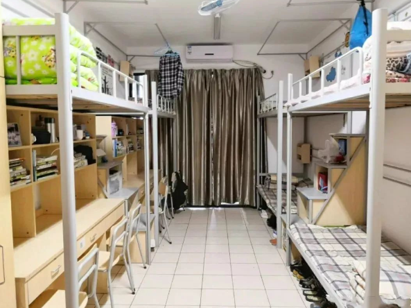 宁波工程学院宿舍条件怎么样？内附真实照片-云翰院
