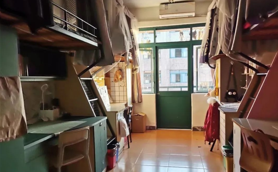 二期宿舍