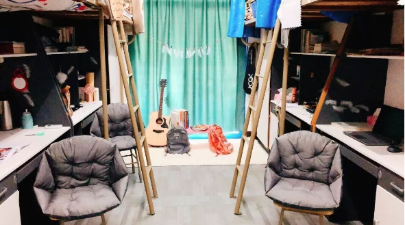 临海校区1-7套间B四人间