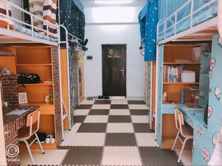 上床下桌结构