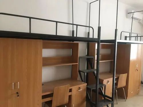 上床下桌结构