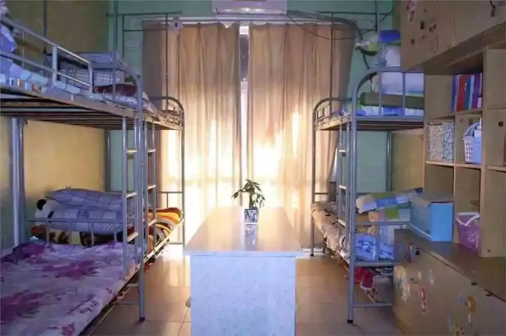 上下铺结构