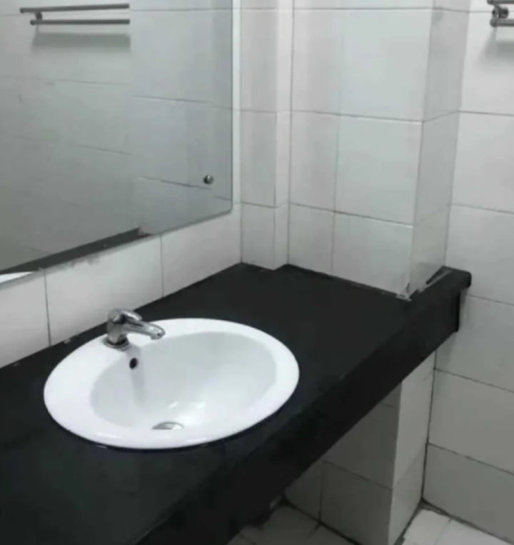 洗漱池