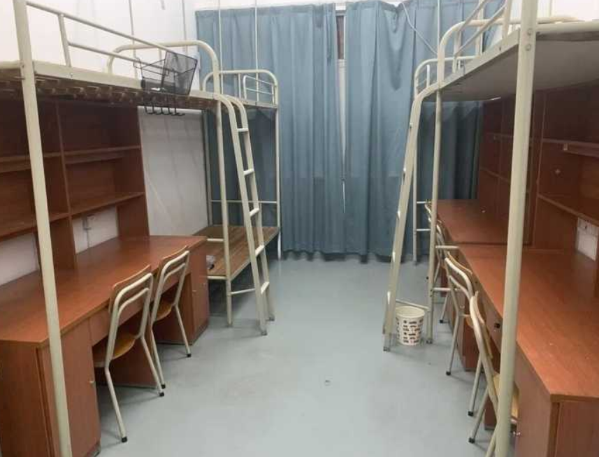 鹿城校区六人间