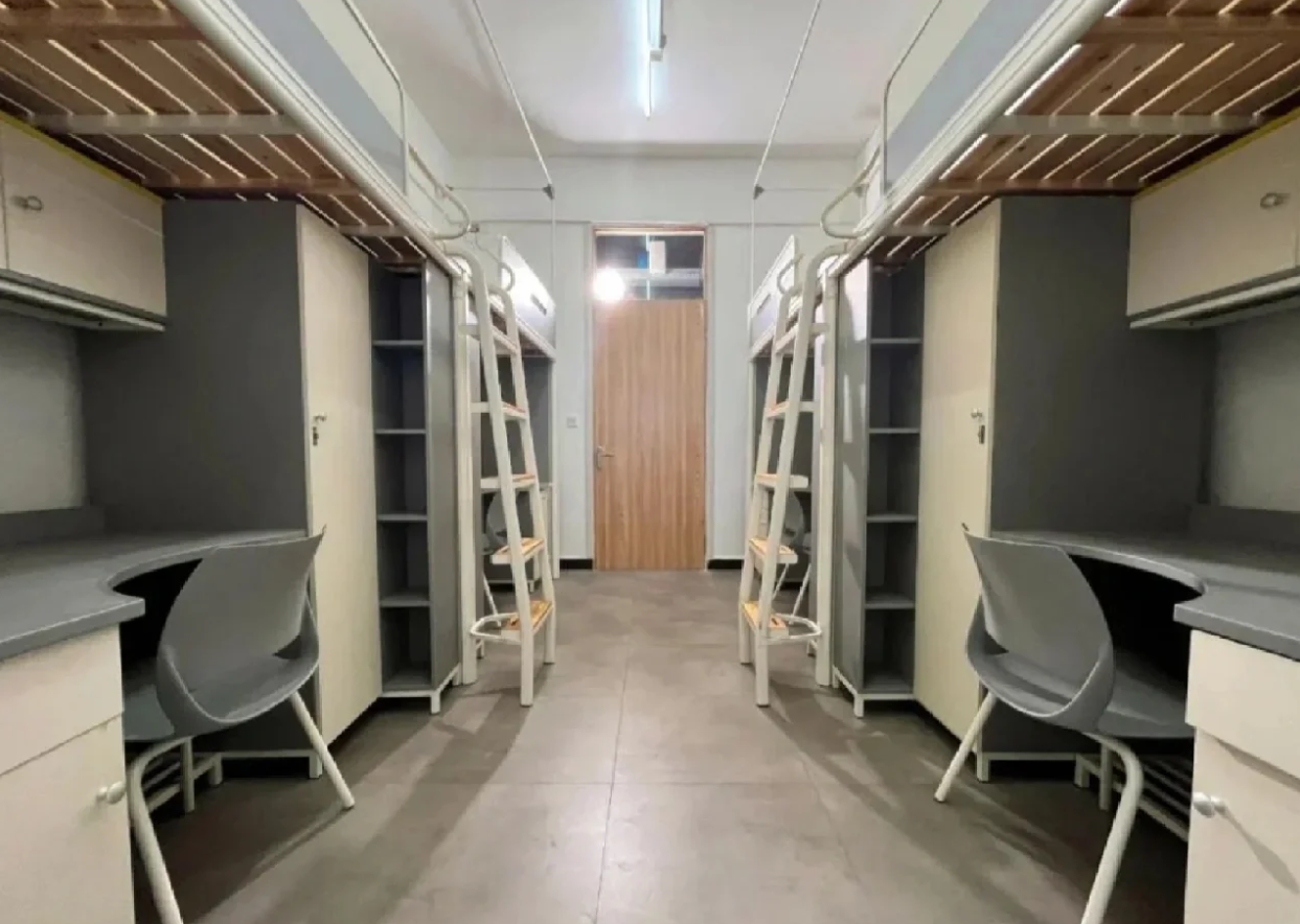设计学院宿舍