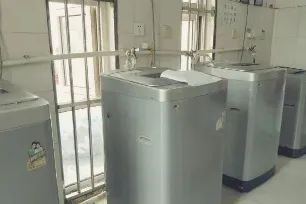 洗衣房