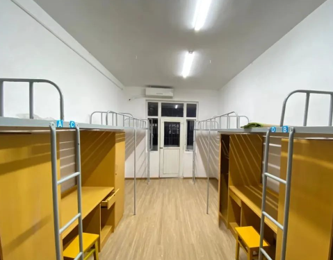 金寨路校区宿舍